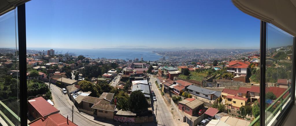 Апартаменты Departamento Cerro Alegre 113 Вальпараисо Экстерьер фото